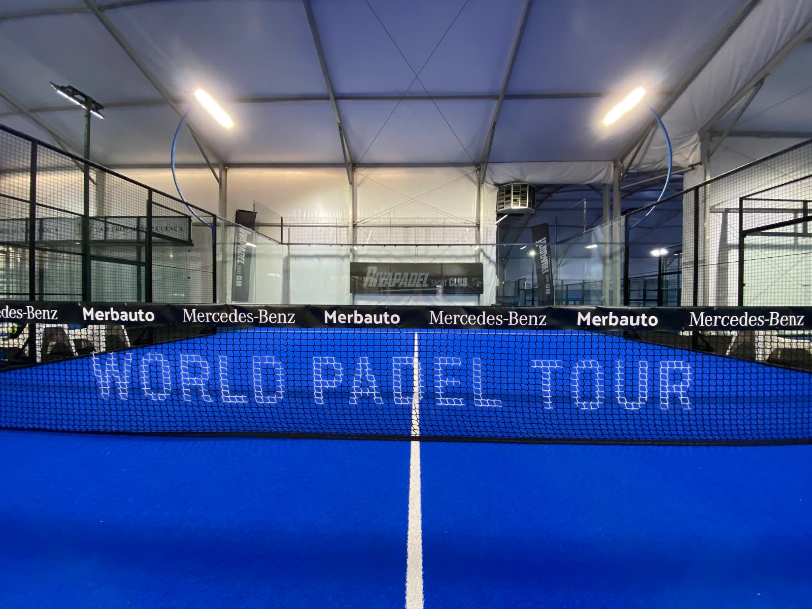 Rivapadel Sport Club — photo 1 of 1