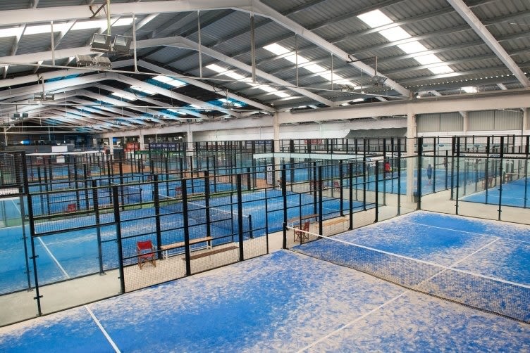 Tarragona Padel Indoor — photo 1 of 1