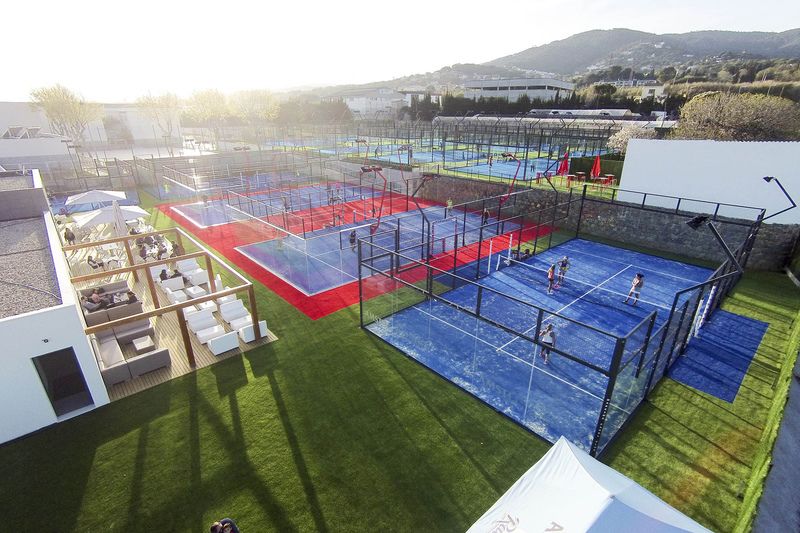 Maresme Pádel Club Reserva hoy mismo pista de pádel