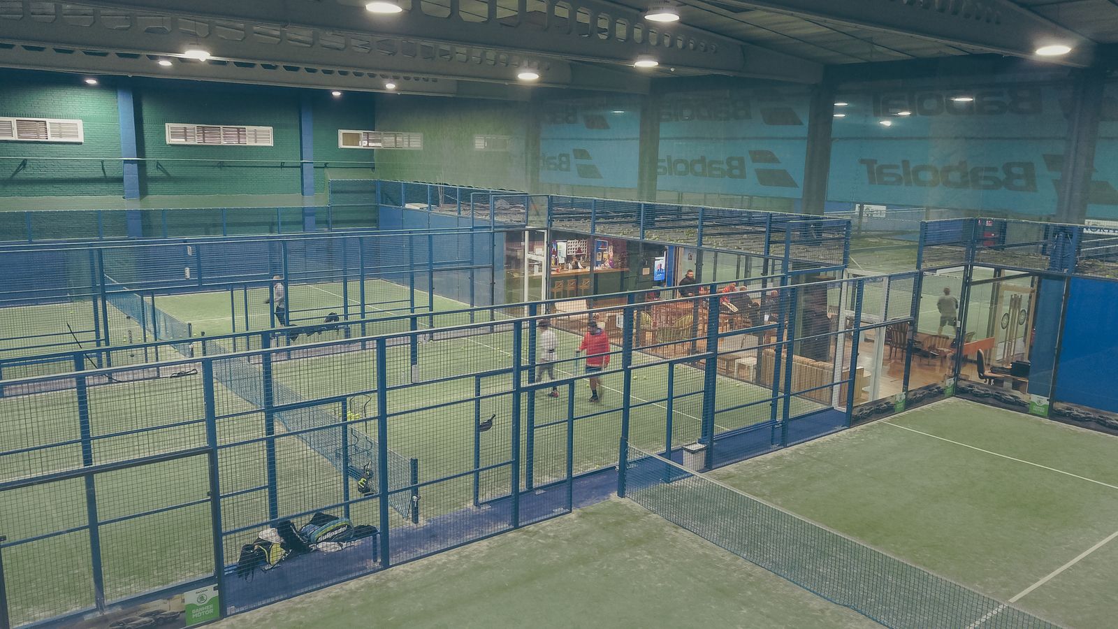 Pádel Norte — photo 1 of 6