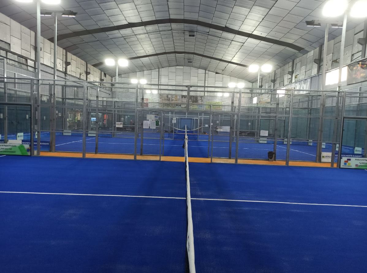 R3 Mejorada Padel — photo 1 of 1