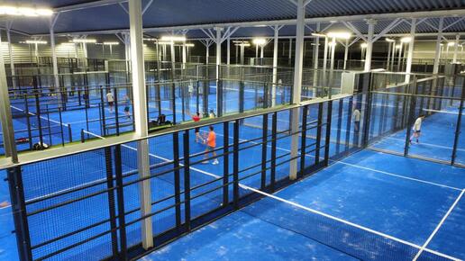 Las Rozas Padel Center — photo 1 of 1
