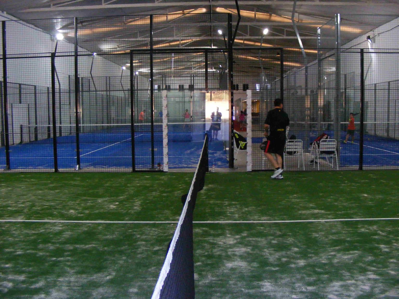 Siesports padel courts
