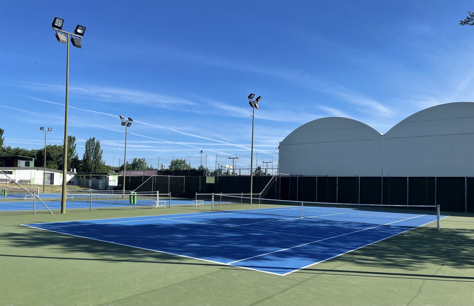 Tenis Y Padel Olivar De La Hinojosa — photo 1 of 4