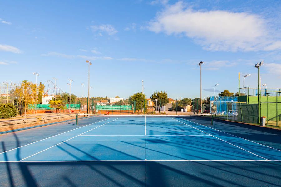 Tennis Salou H2o — photo 1 of 4