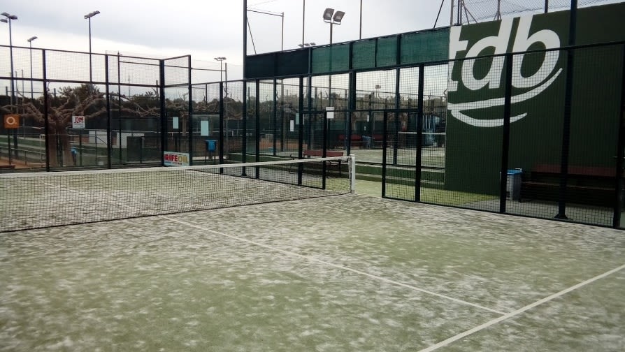 Club Tennis Torredembarra — photo 1 of 1