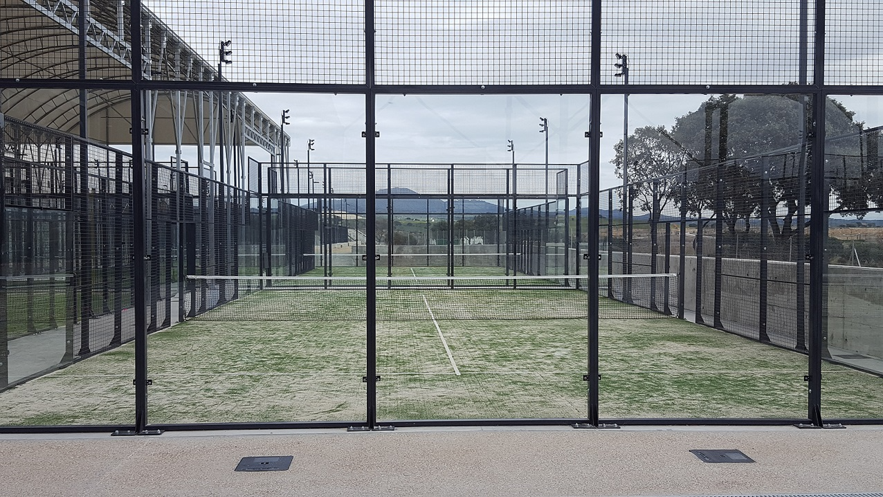 Padel Sport Center Tres Cantos — photo 1 of 1