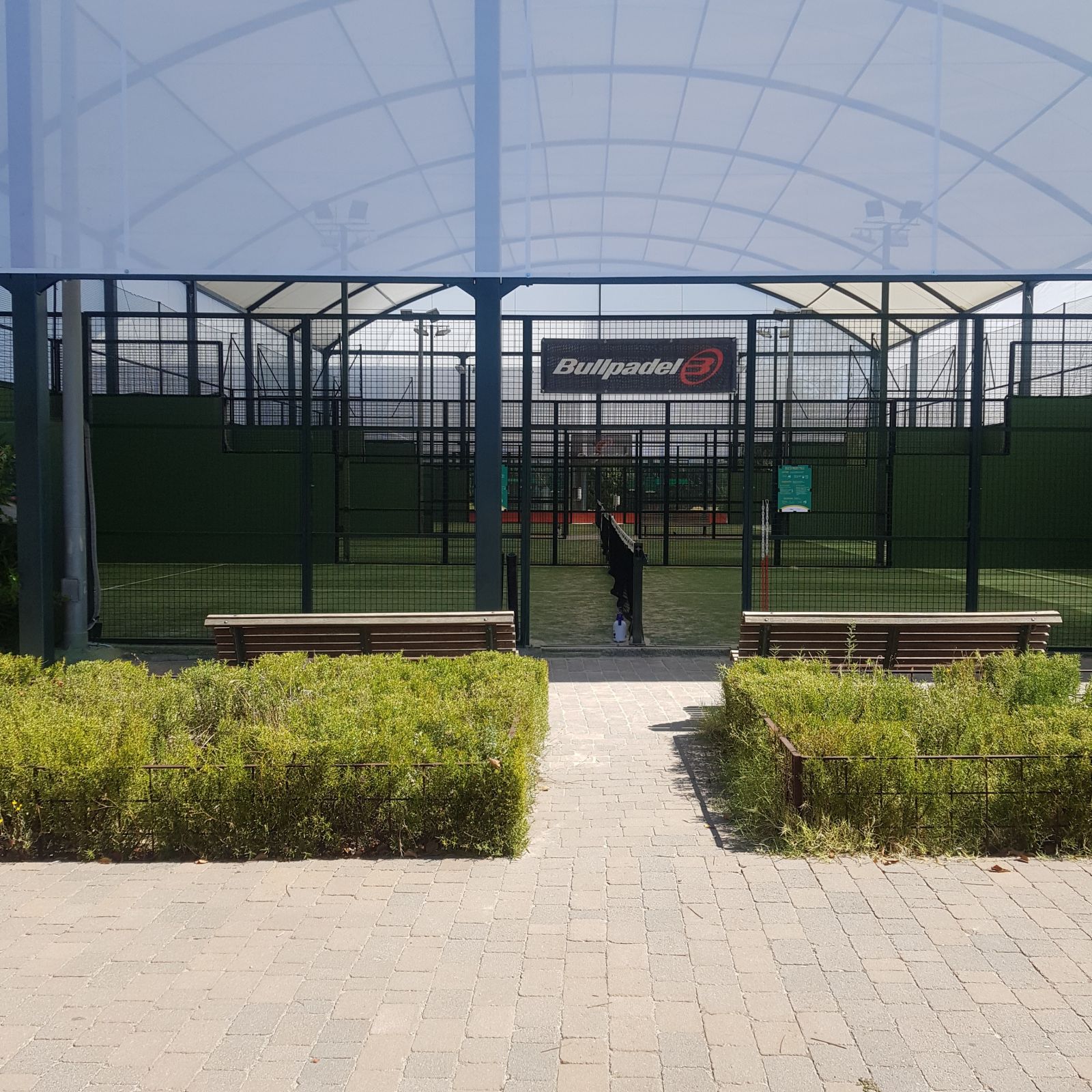Club de Pádel y Tenis Fuencarral — photo 1 of 1