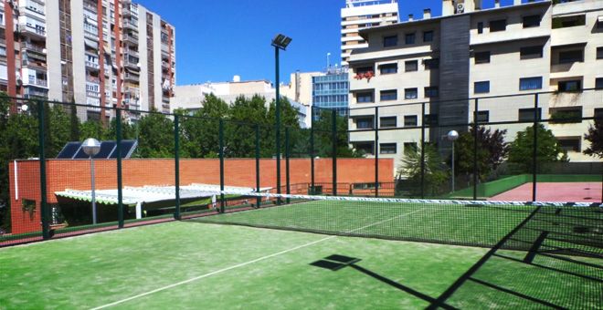 Padel Padre Damián — photo 1 of 1