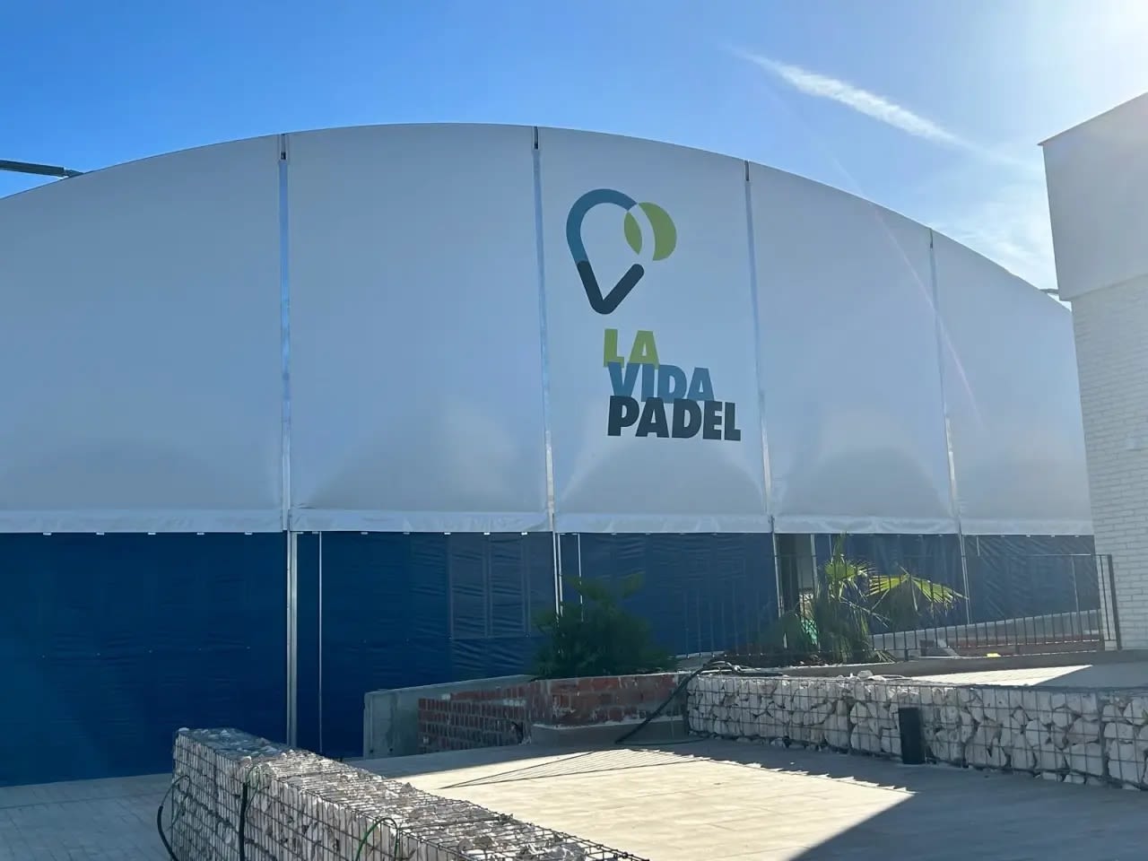 La Vida Padel Alcobendas — photo 1 of 4