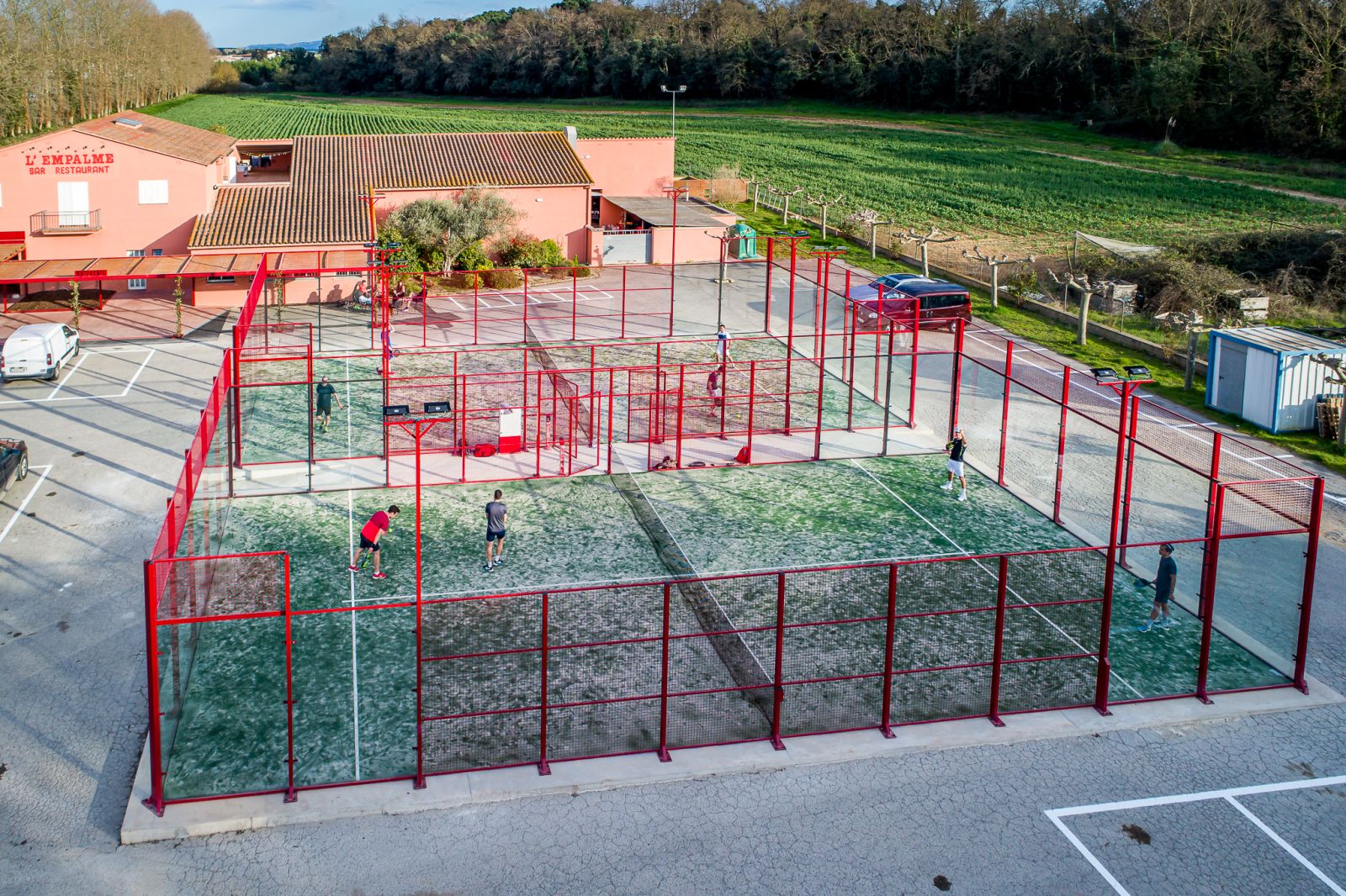 Padel L’empalme — photo 1 of 2