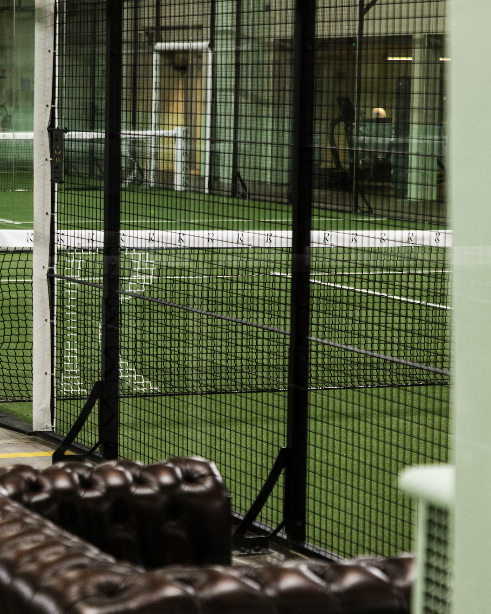 Rpadel padel courts