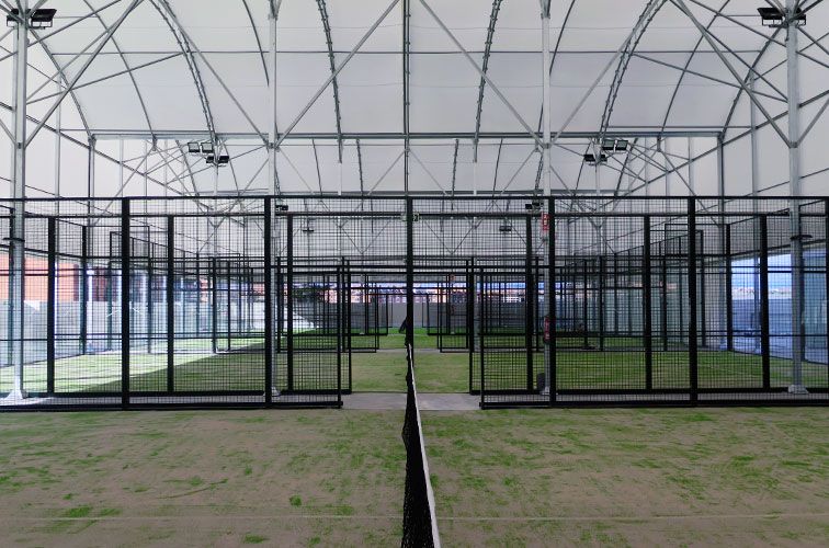 Momo - Makingpadel — photo 1 of 1