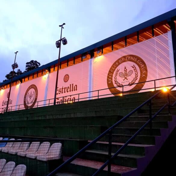 Real Club De Tenis De La Coruña — photo 1 of 4