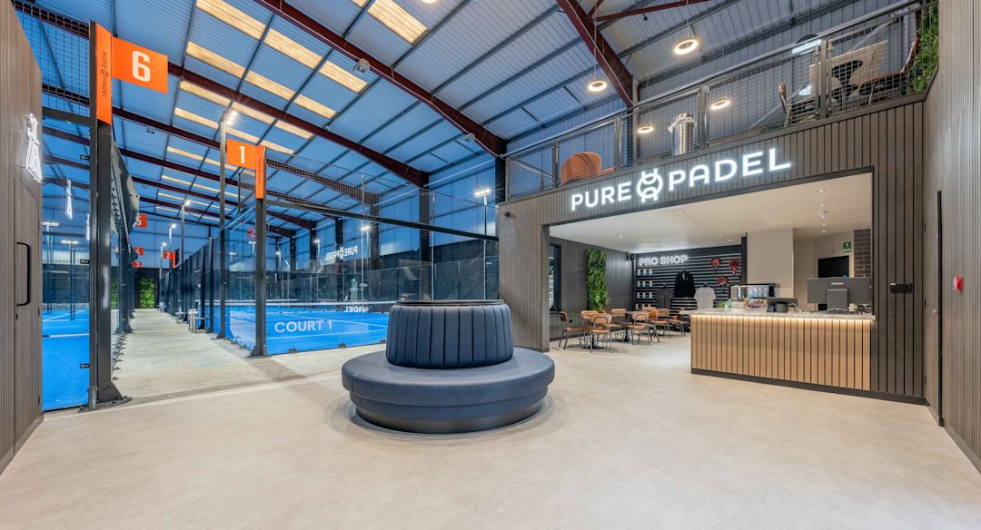 Pure Padel - Manchester