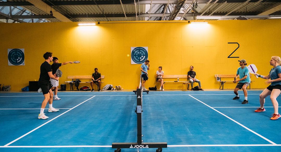 Pickleball Crew Pineapple Park 