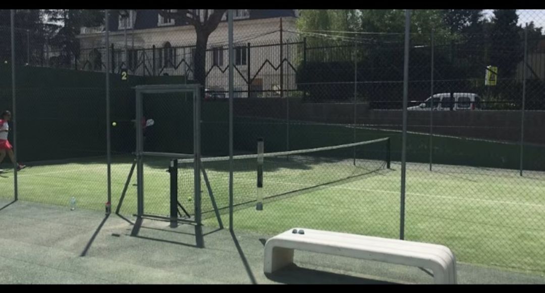 Escuela De Tenis Y Padel Jmo