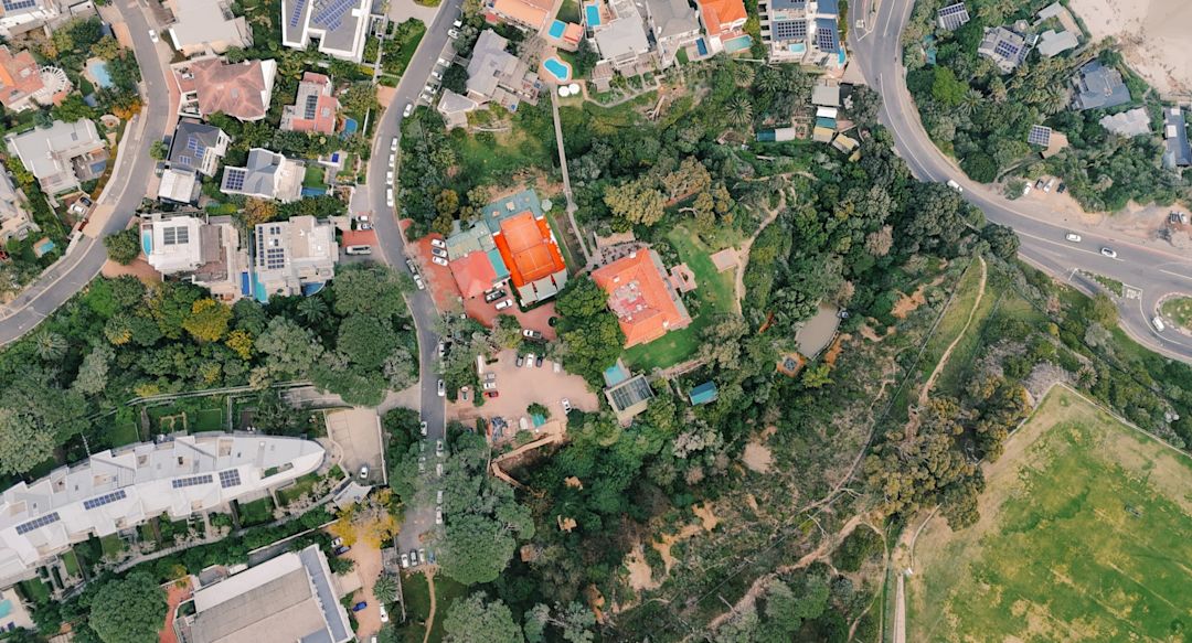 Camps Bay Retreat Padel