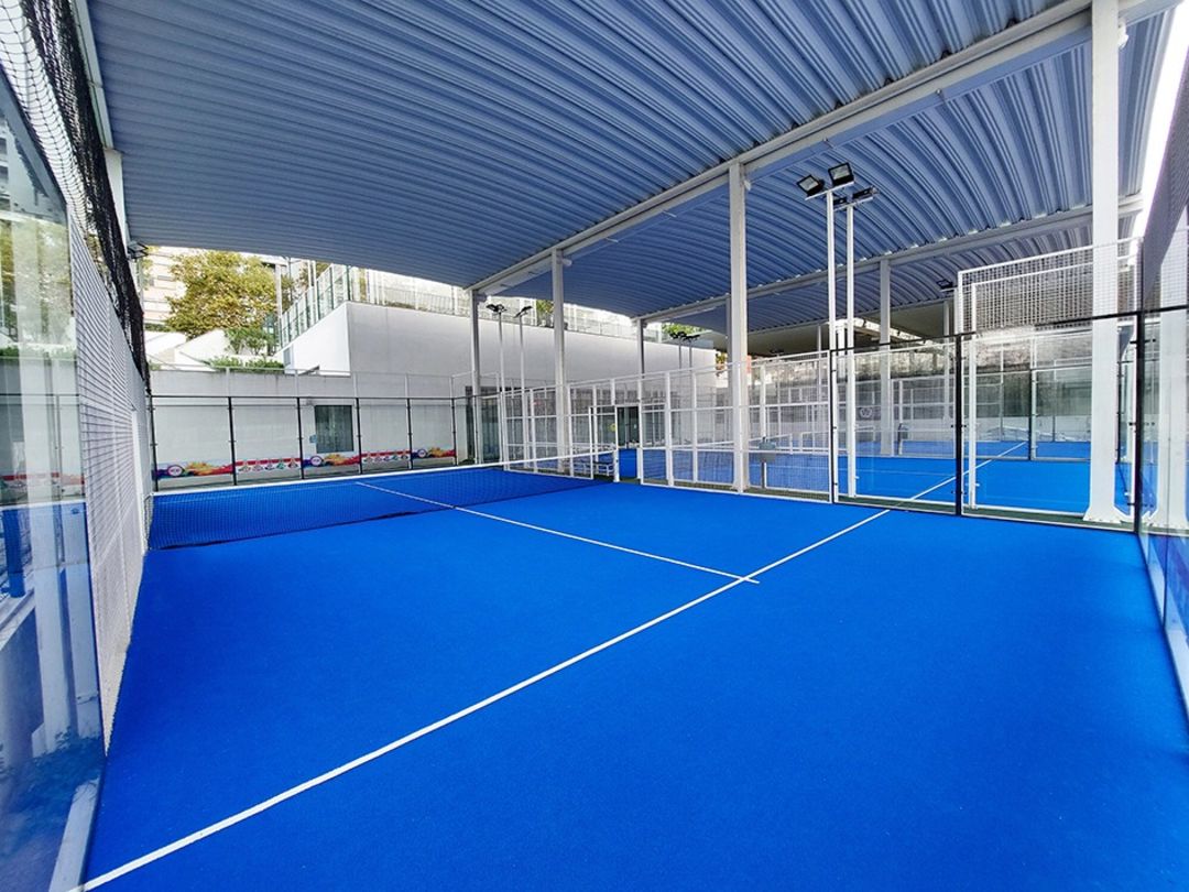 GCP Padel & Ténis Amoreiras