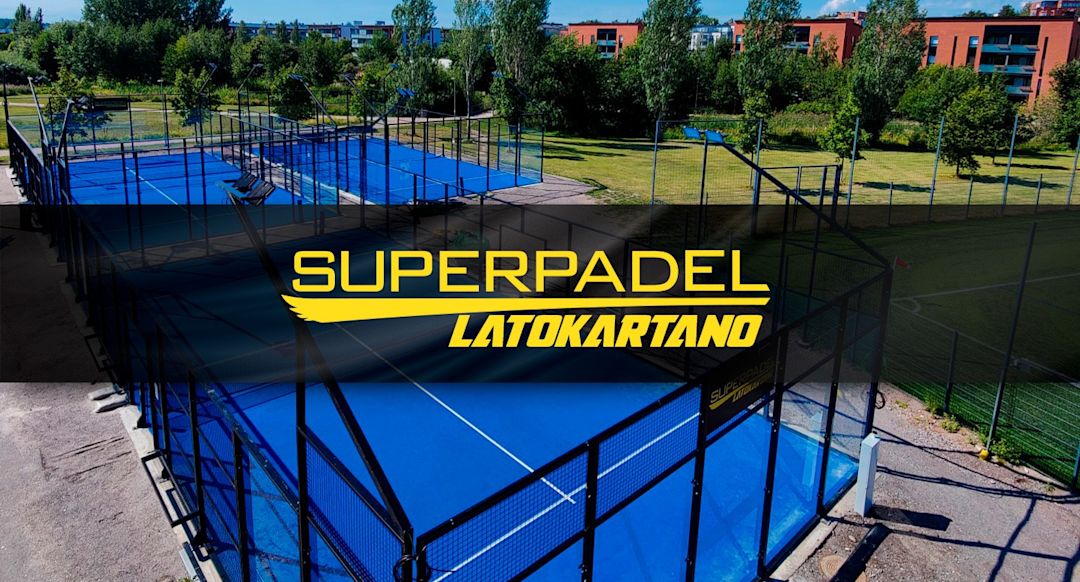 Superpadel Latokartano 