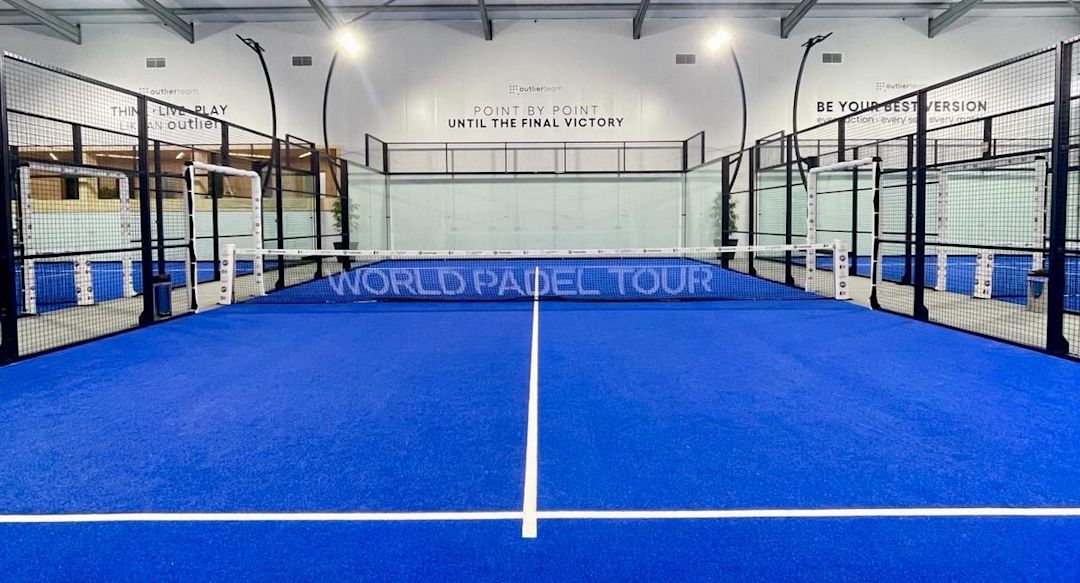 Outlier Padel Club