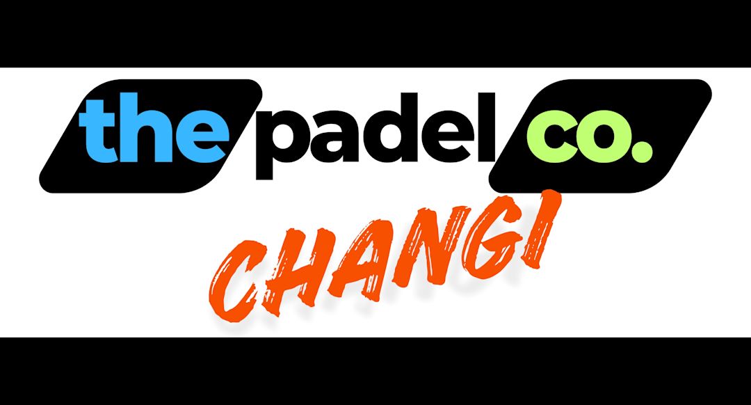 the padel co. - Changi 