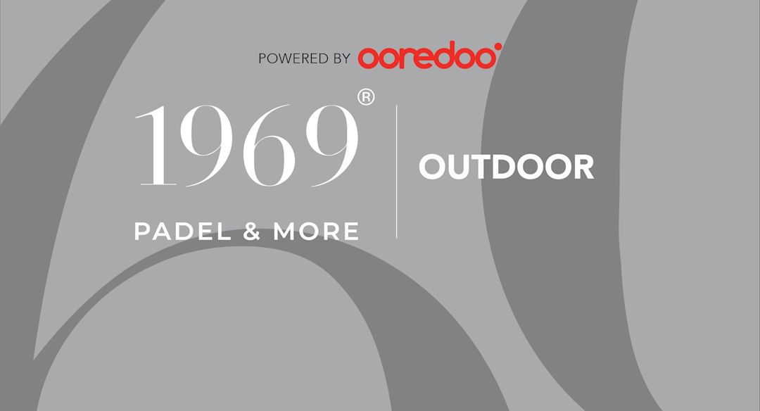 Ooredoo - 1969 Outdoor T