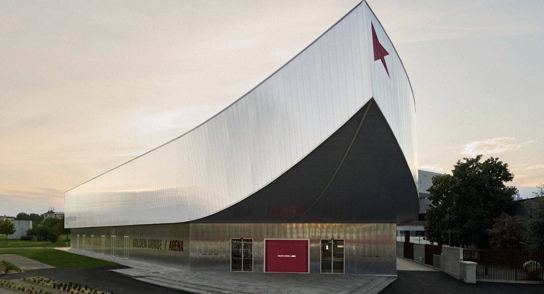Golden Goose Arena