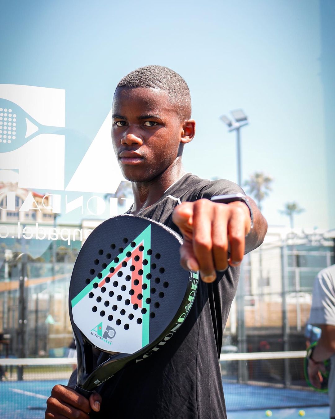 Action Padel Century City