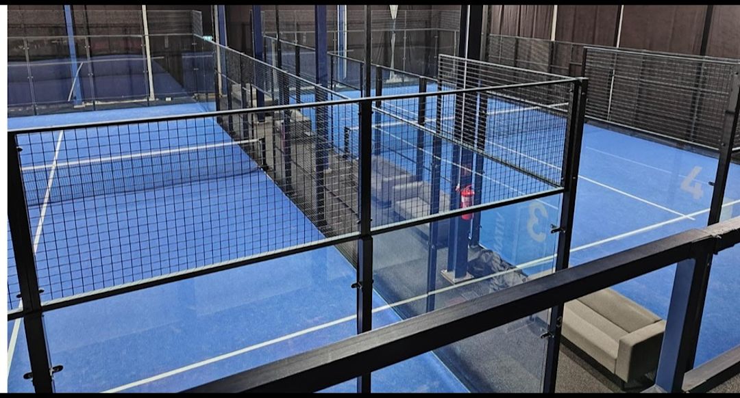 Padel Viikki 