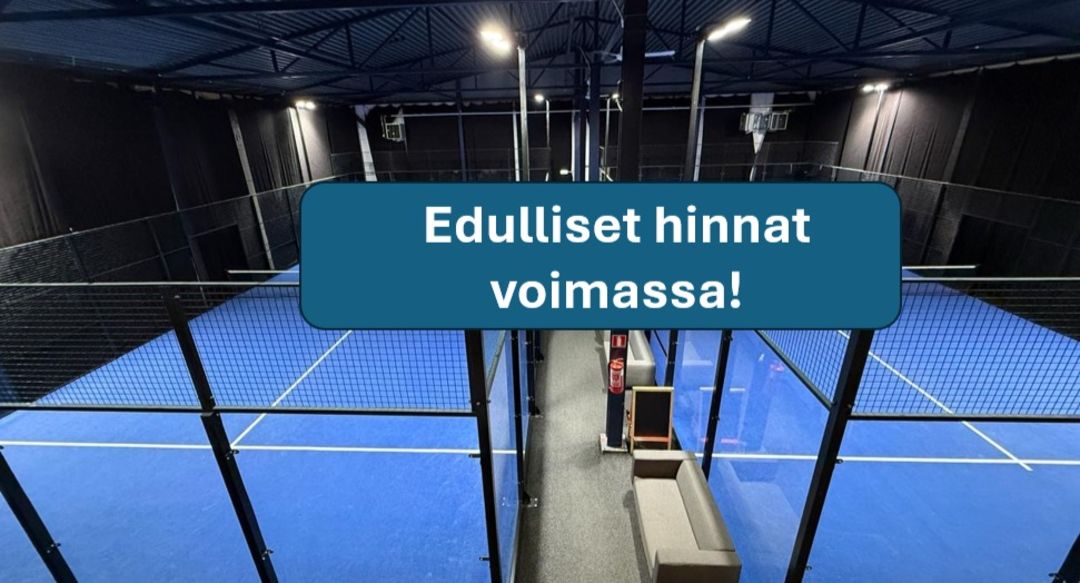 Padel Viikki 