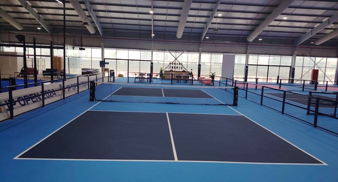 PickleTurf Pickleball Club