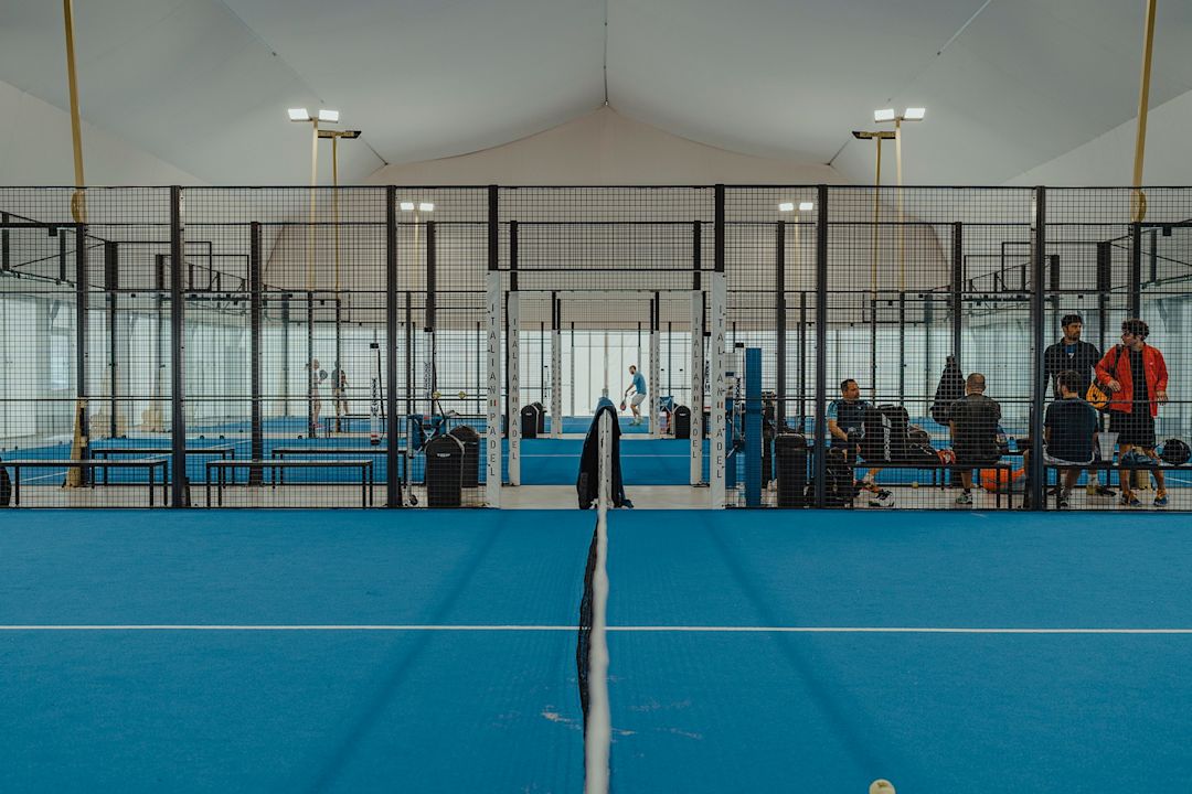 Padel Lorenteggio