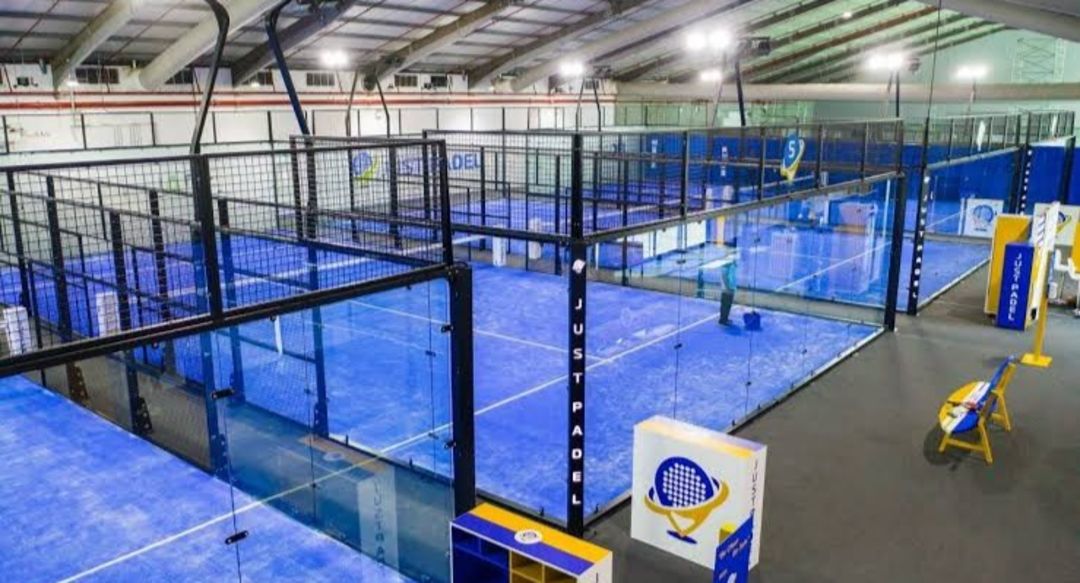 Mina Rashid - Just Padel