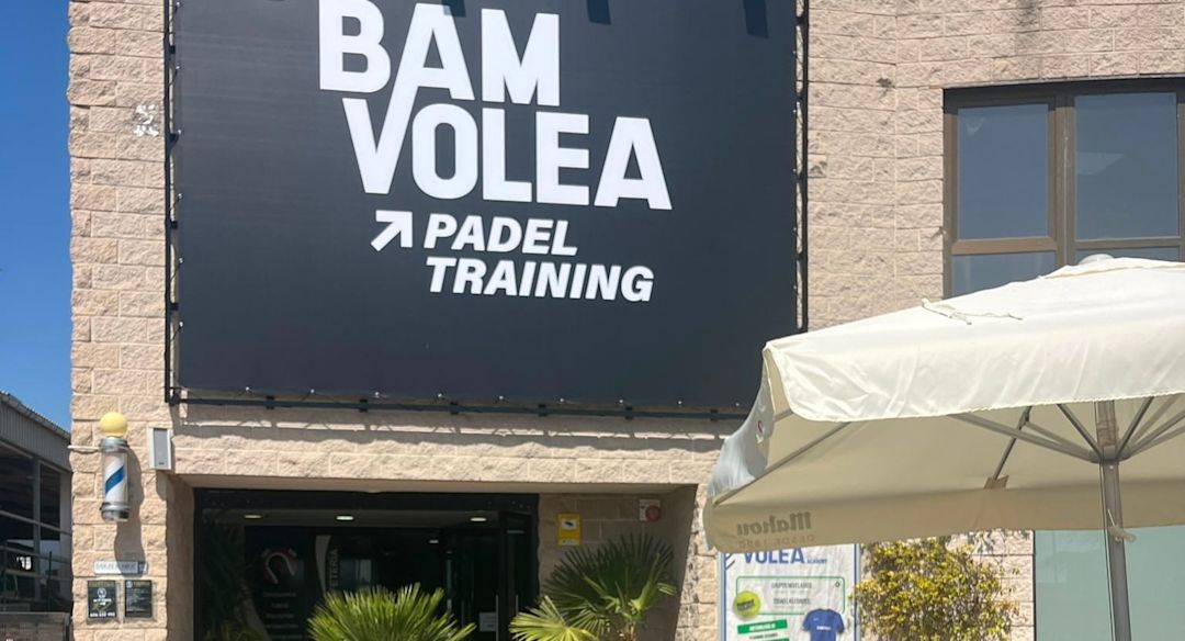 BamVolea Padel Training 