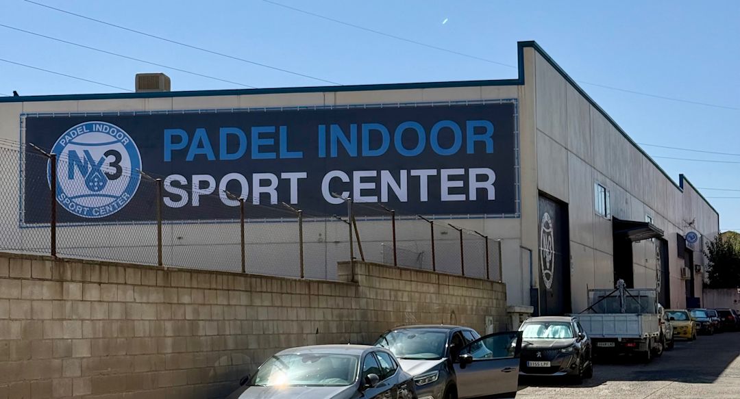 Nx3 Padelindoor 