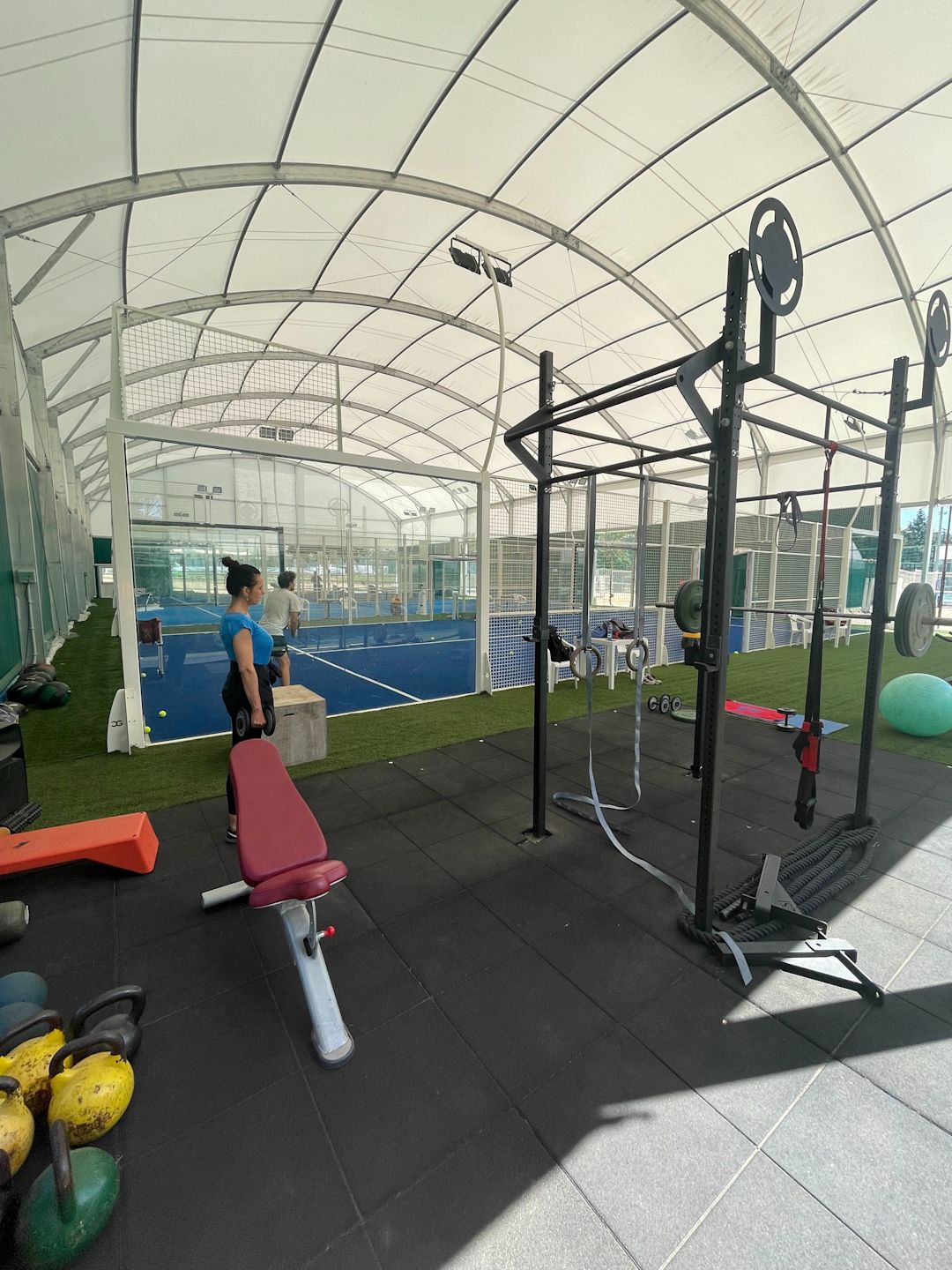 Padel Paradise Empire