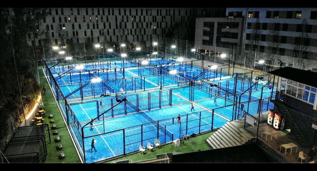 Uno Padel Meiland
