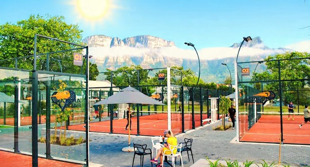 Africa Padel Claremont