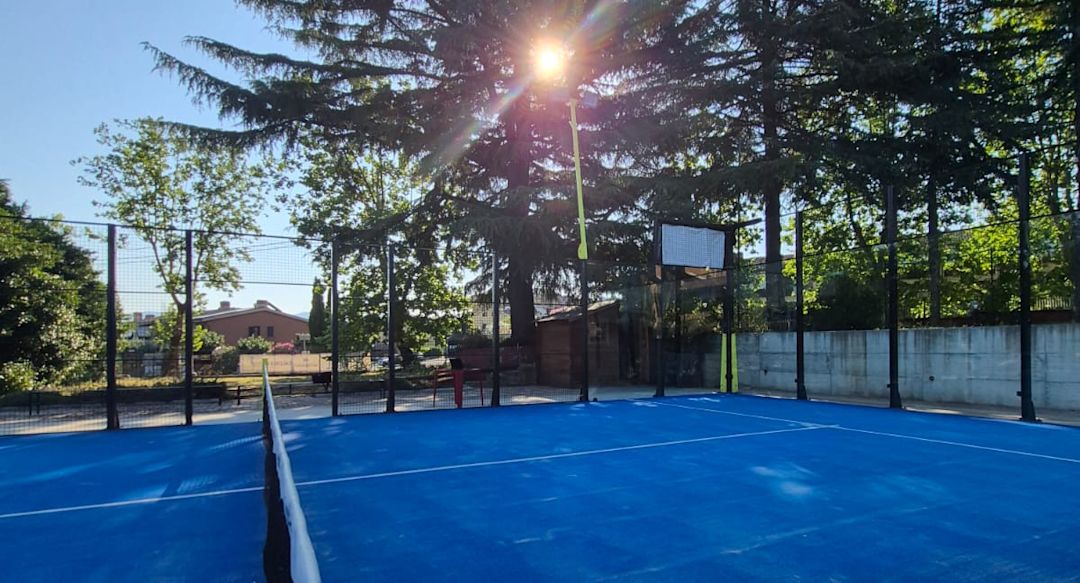 PADEL SPORT ACADEMY ENERGY CENTER