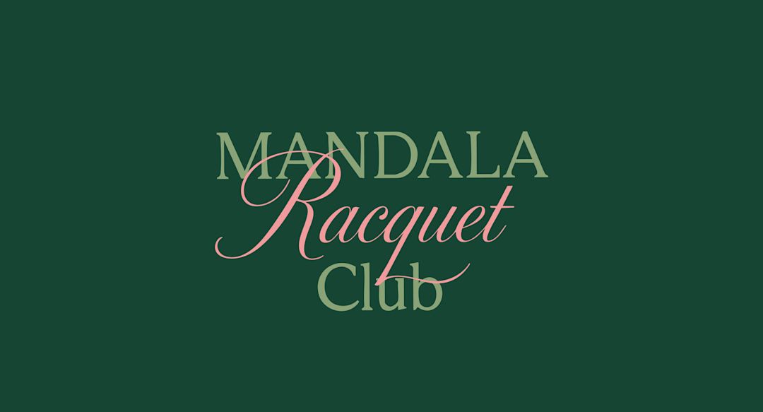 Mandala Racquet Club (MEMBERS ONLY)
