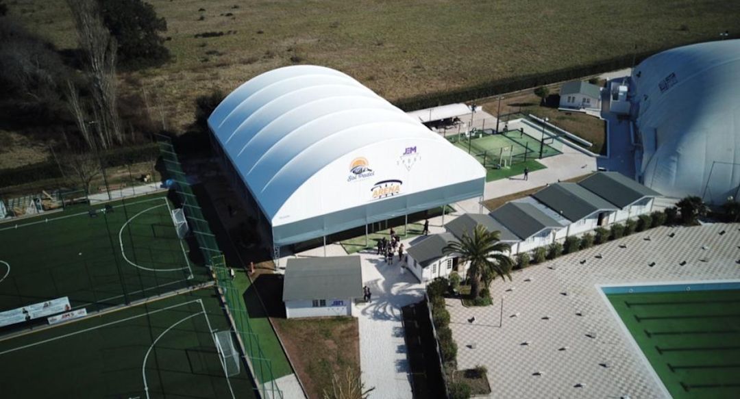 Sol Padel Casal Palocco