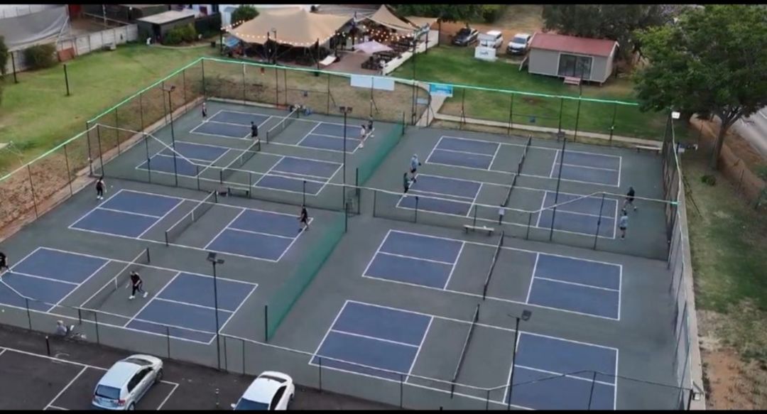 Northcliff Eagles Pickleball