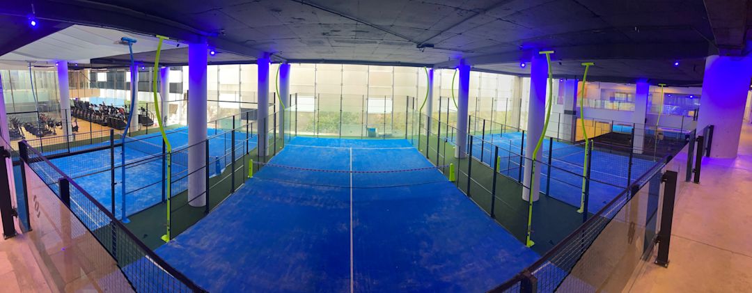 All4Padel, ADIDAS Club & Academy - Interlomas