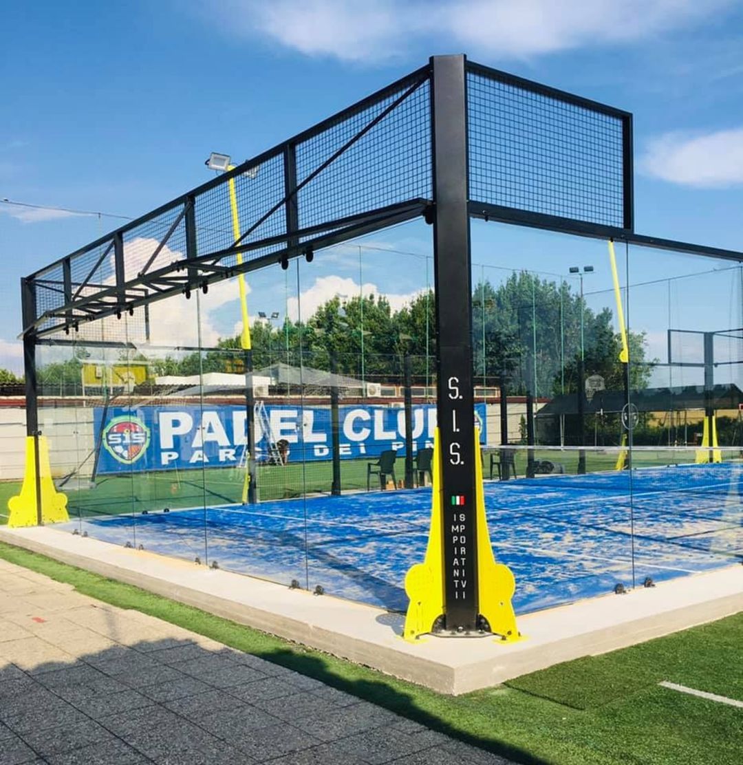 Padel Club Parco dei Pini
