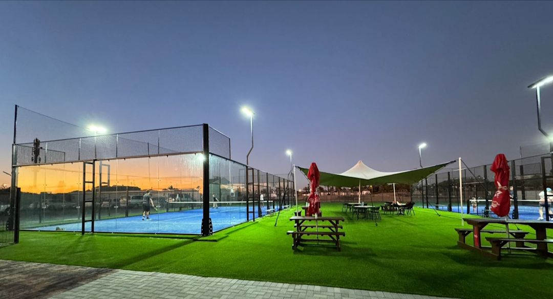 Melkbos Padel @ Koeberg Club