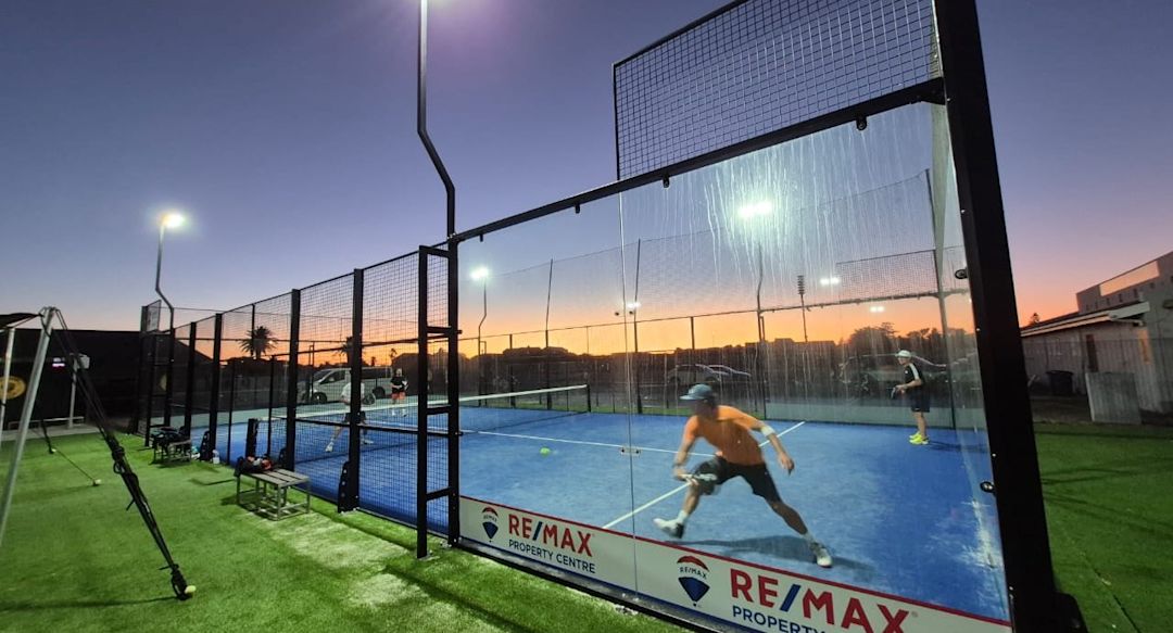 Melkbos Padel @ Koeberg Club