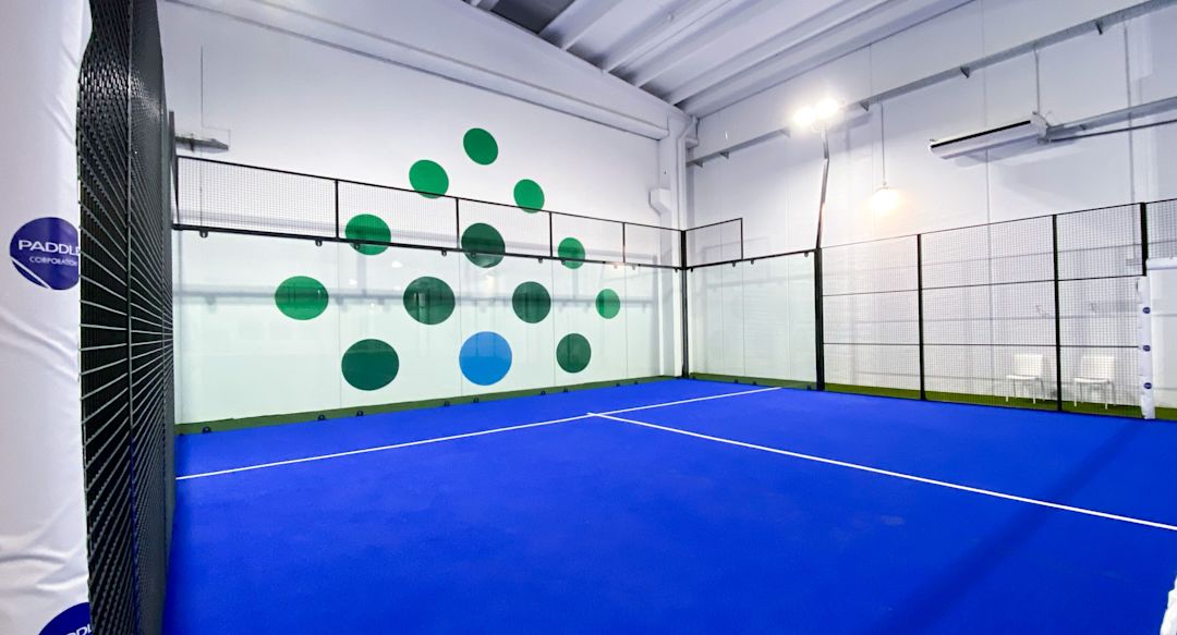 Padel Club Ripamonti Climatizzato