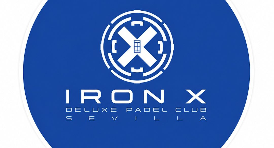 IRON X DELUXE PADEL CLUB