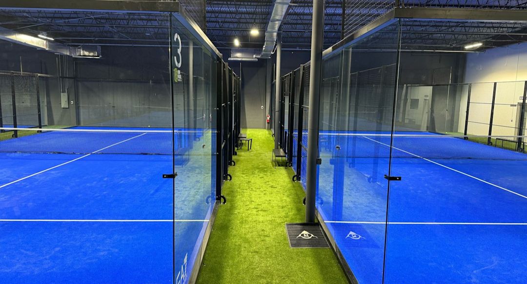 One Indoor Club